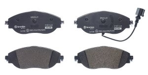 Scheibenbremsbeläge BREMBO XTRA P 85 144X